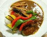 夏野菜カレー★★★作り方9写真
