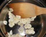 えのきでとろ～り＊自家製にんにくなめたけ作り方5写真