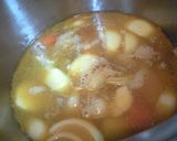 圧力鍋deプロの味!香味野菜カレー♪作り方8写真