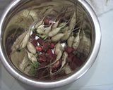 なり損ねた野菜のサラダ作り方2写真