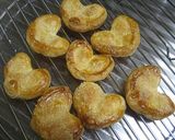 冷凍パイシートでパルミエチーズパイ！作り方6写真
