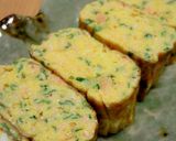 お弁当玉子焼き～シソ＆明太子で爽やか～作り方5写真