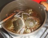 こんにちは！キムチ鍋作り方1写真