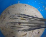 小麦粉アレルギーのための「バナナケーキ」作り方3写真