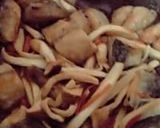アジとエリンギの和風あんかけ作り方4写真