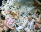 ごぼうときのこのスープ作り方5写真