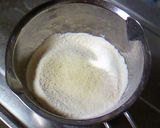 しっとりバニラパウンドケーキ作り方1写真