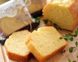 しっとりバニラパウンドケーキ作り方11写真