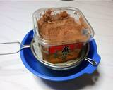 チーズケーキ風　水切りヨーグルトケーキ作り方1写真