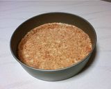 チーズケーキ風　水切りヨーグルトケーキ作り方4写真