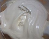 ビスキュイ生地で文字とバースデーケーキ♪作り方7写真