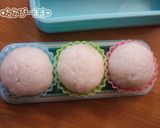 キャラ弁 クリスマス トナカイ作り方2写真