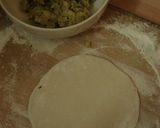 ポテトパラタ（インドのじゃがいものパン）作り方11写真