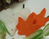 ☆たっぷり秋の味覚：収穫祭ちらし寿司☆作り方7写真