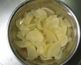 ご飯がすすむ！大根古漬けのきんぴら＊作り方2写真