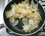 ご飯がすすむ！大根古漬けのきんぴら＊作り方6写真