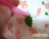 キャラ弁 クリスマス トナカイ作り方7写真