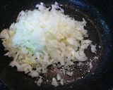 赤ワインで乾杯風☆ナッツ入りハンバーグ☆作り方8写真