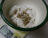 黒糖大好き♡さつまいも＆りんご蒸しパン作り方3写真