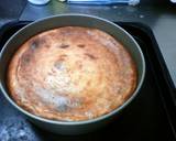 チーズケーキ風　水切りヨーグルトケーキ作り方7写真