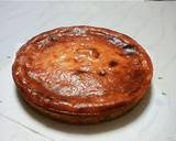 チーズケーキ風　水切りヨーグルトケーキ作り方8写真