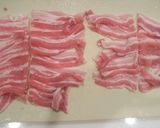 白菜と豚肉のミルフィーユ鍋☆作り方3写真