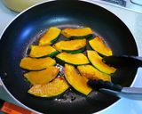 かぼちゃの簡単一品！◎切って焼くだけ◎作り方2写真
