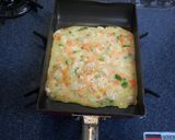 韓国の味☆屋台トースト作り方2写真
