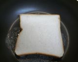韓国の味☆屋台トースト作り方3写真