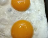 ひと手間、コツあり目玉焼き卵♡作り方4写真