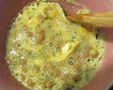 簡単朝ごはん☆ふんわり玉子の納豆ご飯作り方2写真