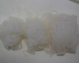 ツナ枝豆白滝のフレンチマヨ和え作り方1写真