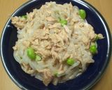 ツナ枝豆白滝のフレンチマヨ和え作り方7写真