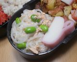 ツナ枝豆白滝のフレンチマヨ和え作り方8写真