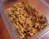高野豆腐で、ジャージャー肉(?)味噌♪作り方5写真