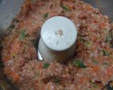 レンジで☆お手軽ミートローフ作り方6写真