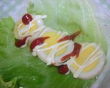 簡単サンドイッチ✿玉子サンド作り方3写真