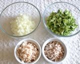 炊飯器 de ヘルシー☆キッシュ作り方1写真