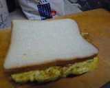 「超熟」で　鮭キャベ玉サンド☆作り方5写真