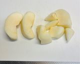 今が旬❕3点でOK なしのヨーグルト和え作り方1写真