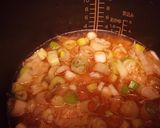簡単旨い!炊き込みネギ飯作り方2写真