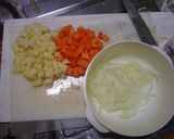 野菜たっぷりカレー＾＾作り方4写真