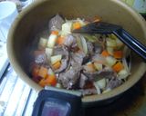 野菜たっぷりカレー＾＾作り方7写真