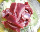 うま塩☆鶏鍋☆作り方1写真