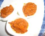 スコッチカレーエッグ♬ハンバーグ作り方1写真