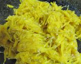 秋限定♪菊花香るちらし寿司作り方1写真