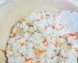 秋限定♪菊花香るちらし寿司作り方4写真