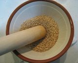 ゴマたっぷり白和え作り方5写真