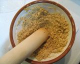 ゴマたっぷり白和え作り方6写真