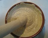 ゴマたっぷり白和え作り方8写真